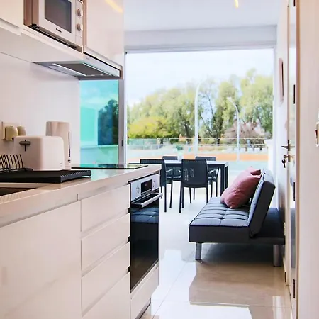Appartamento Phaedrus Living - Seaside Luxury Flat Harbour 108