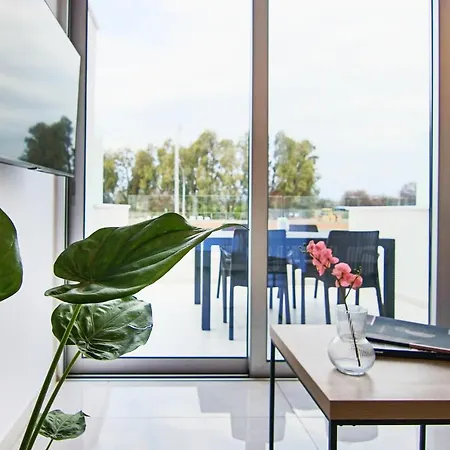 Phaedrus Living - Seaside Luxury Flat Harbour 108 Appartamento *