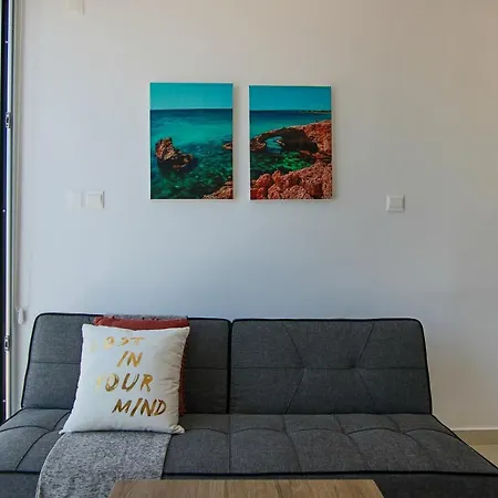 Appartamento Phaedrus Living - Seaside Luxury Flat Harbour 108 Paphos